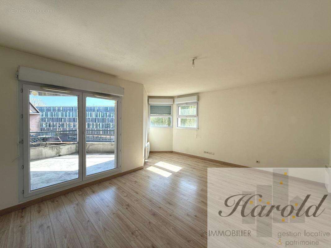 titre - Appartement à AMIENS