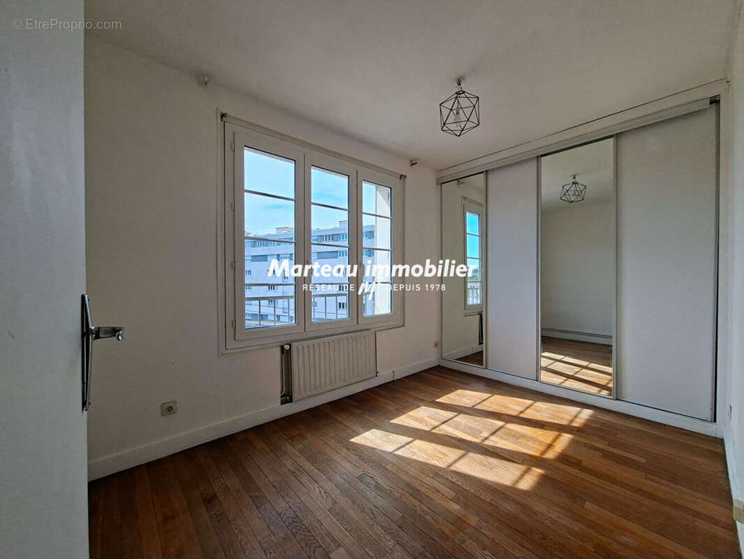 Appartement à LE MANS