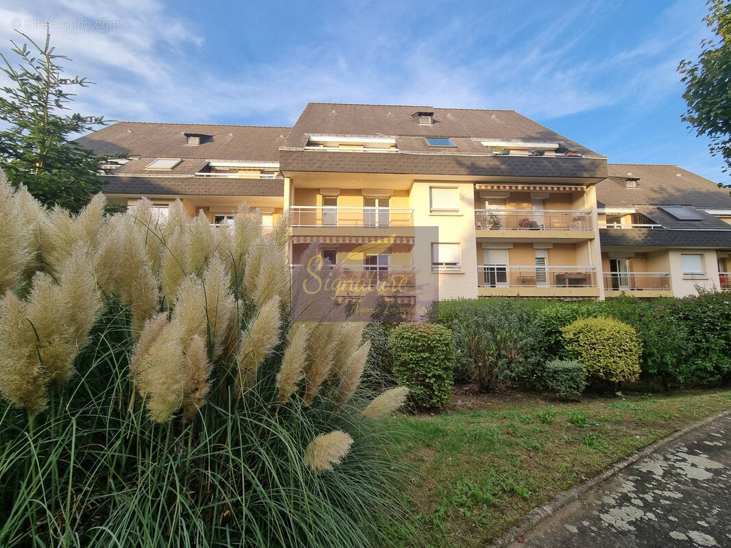 Appartement à LE MANS