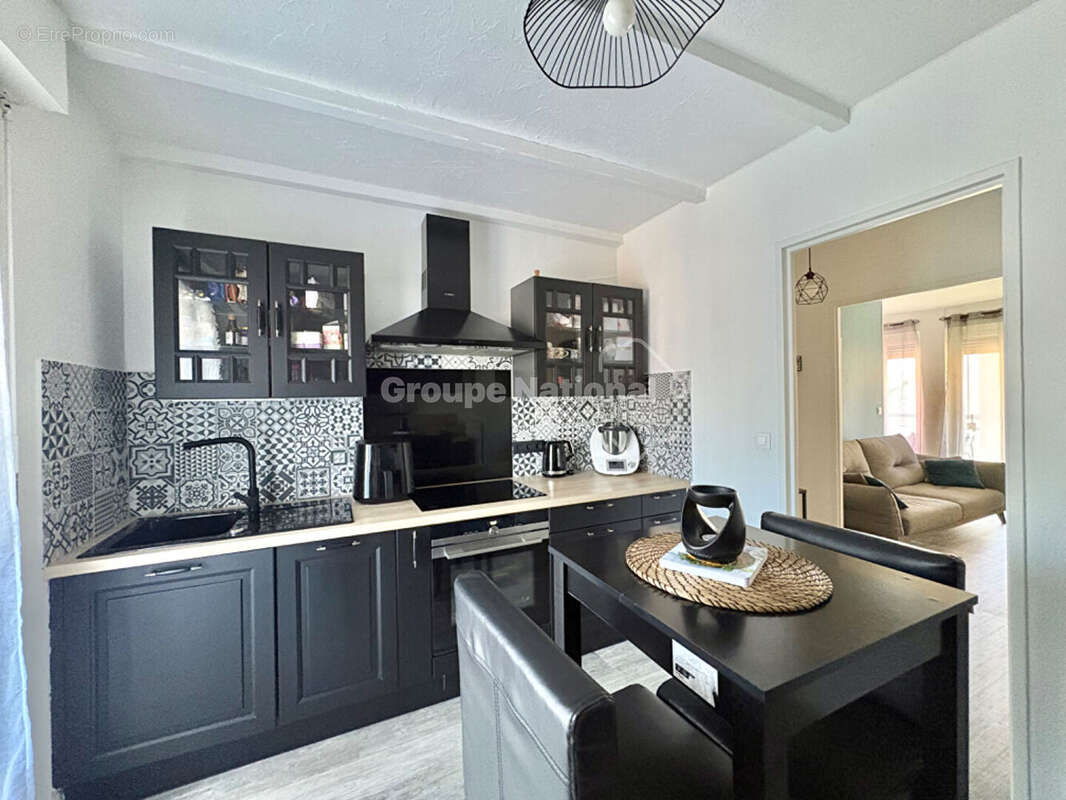 Appartement à MARIGNANE