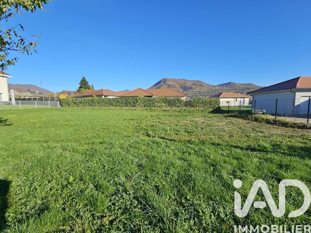 Photo 5 - Terrain à VOIRON