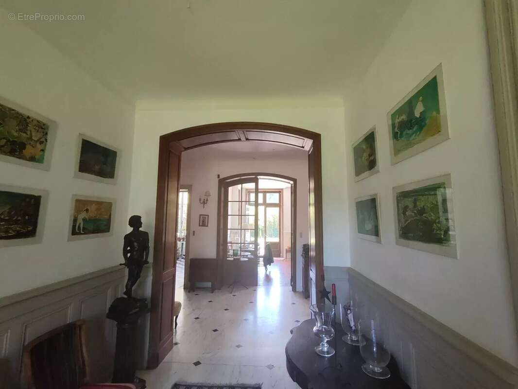 Maison à POUILLON