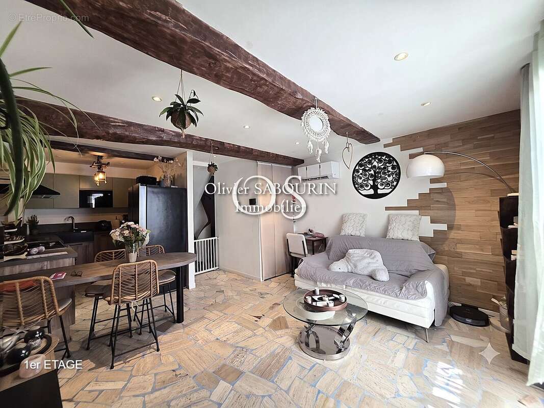 Maison à ROQUEBRUNE-SUR-ARGENS