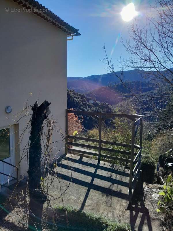 Maison à SAINT-MICHEL-DE-DEZE