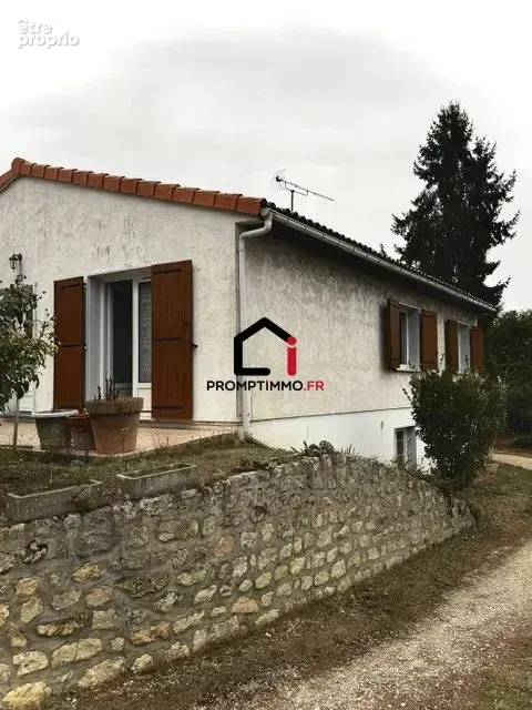Maison 4 pièces 93 m² à vendre à Jonzac (17500) - photo 6
