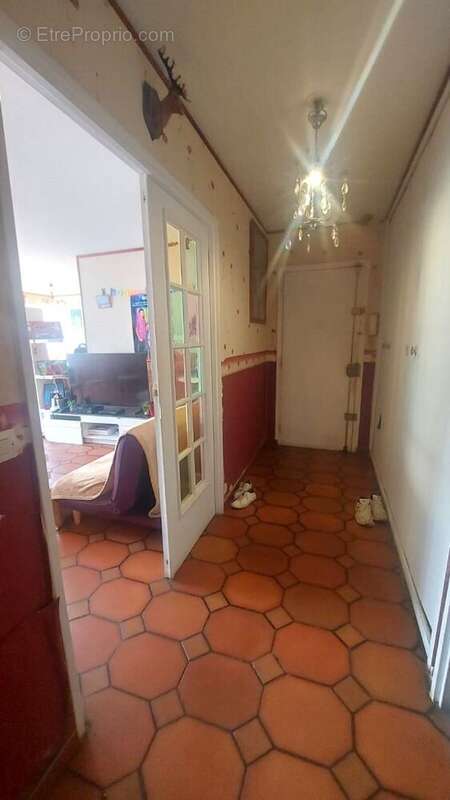 Appartement à MONTMAGNY