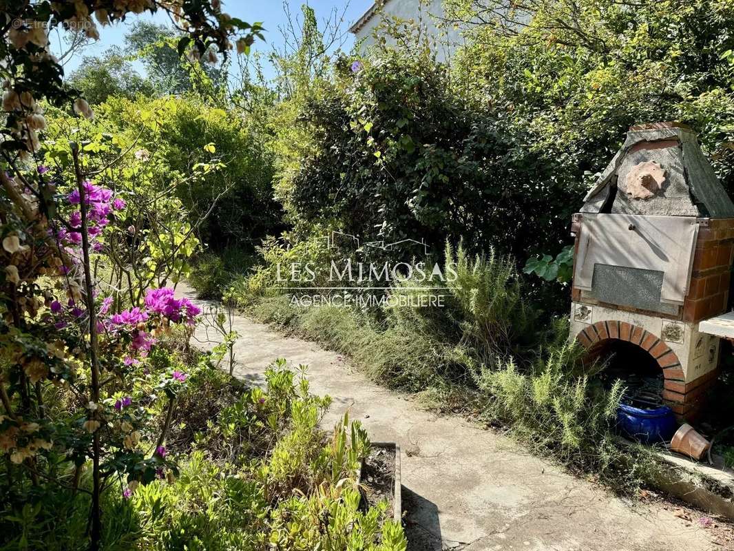 Maison à SAINT-RAPHAEL