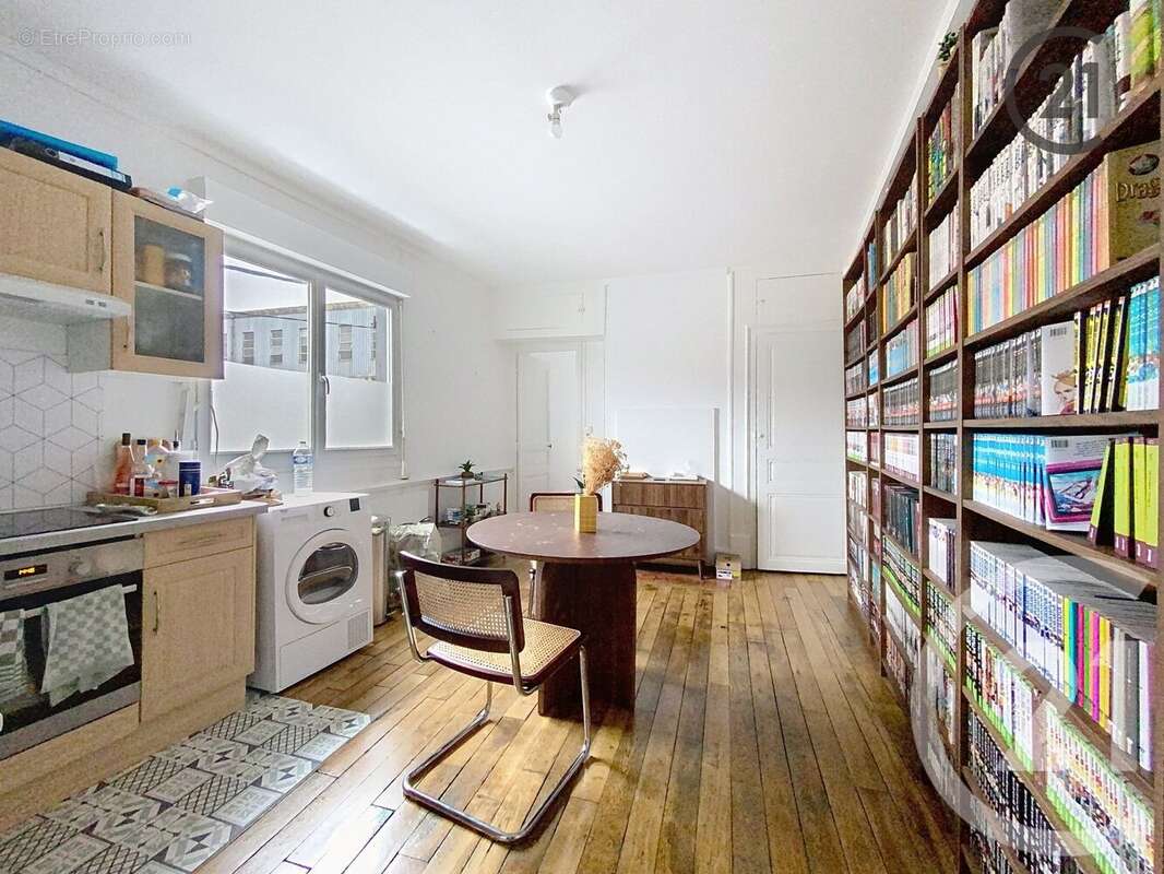 Appartement à TROYES