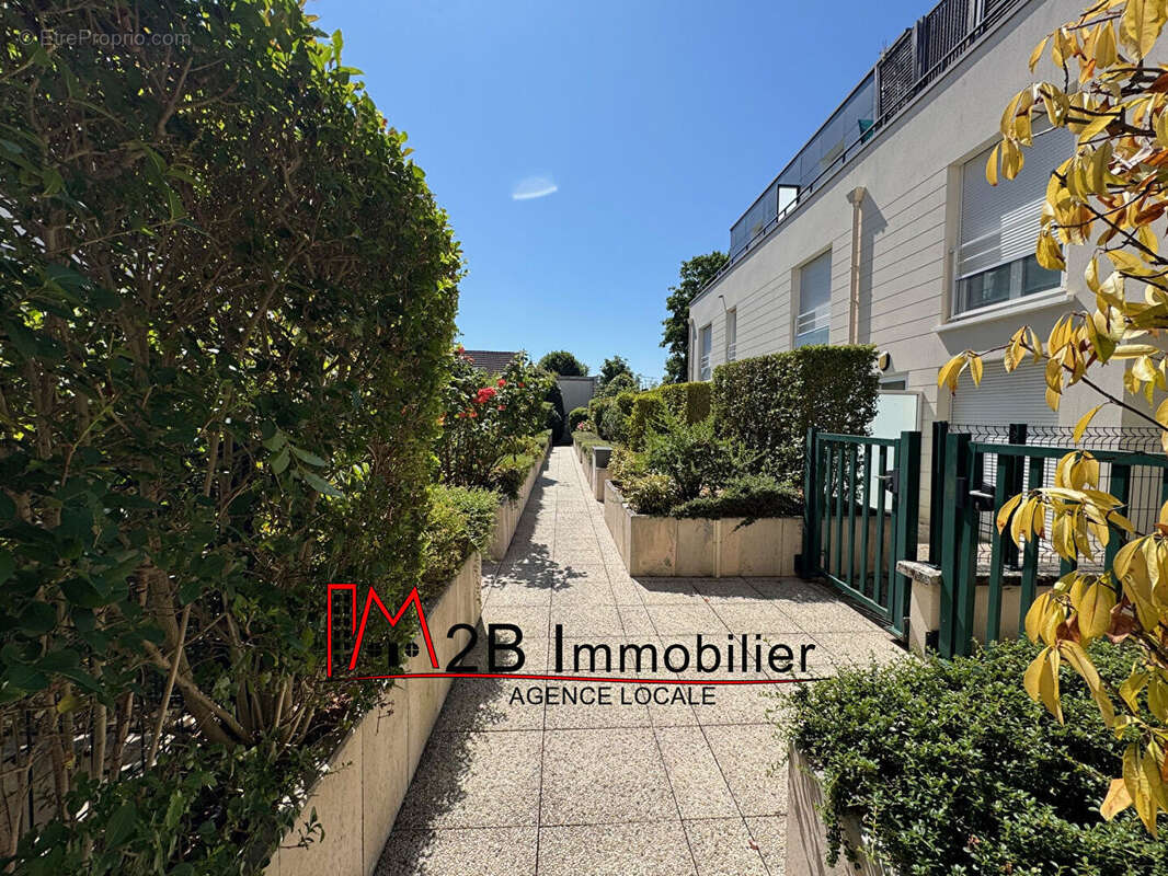 Appartement à LAGNY-SUR-MARNE