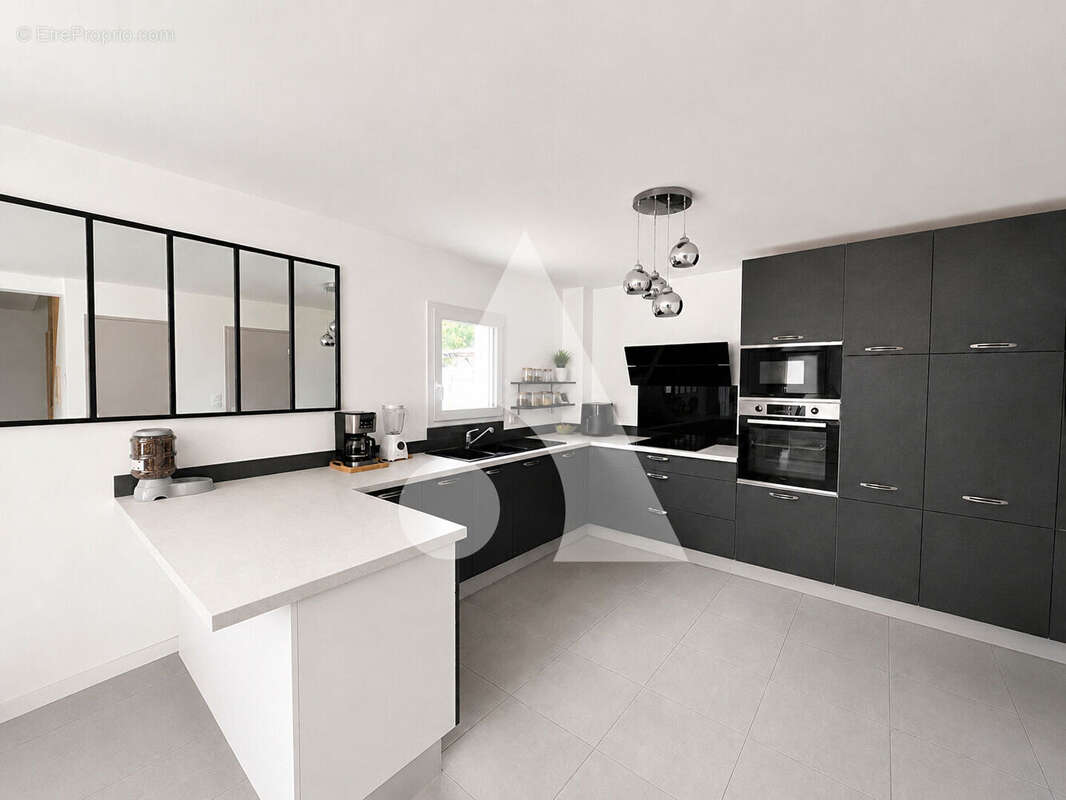 Maison Erdeven 4 pièce(s) 81.58 m2 - photo 2