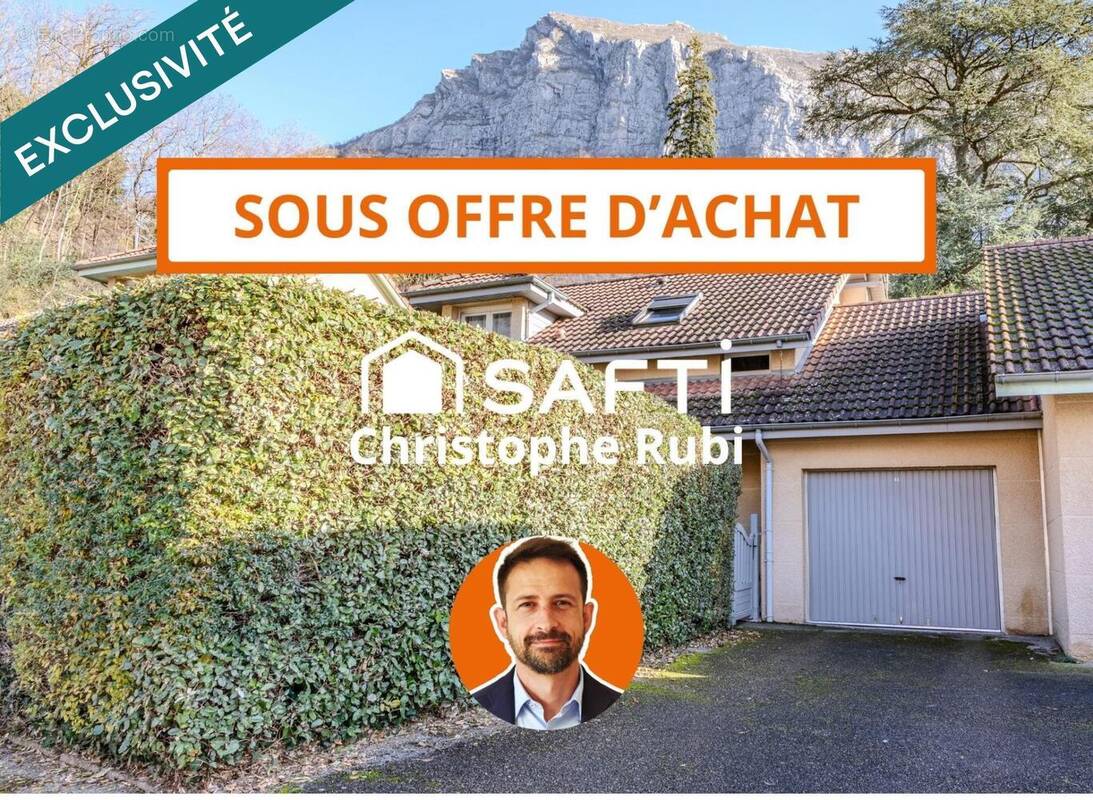 Photo 1 - Maison à SAINT-EGREVE