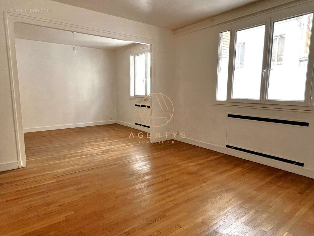 Appartement à SAINT-MANDE