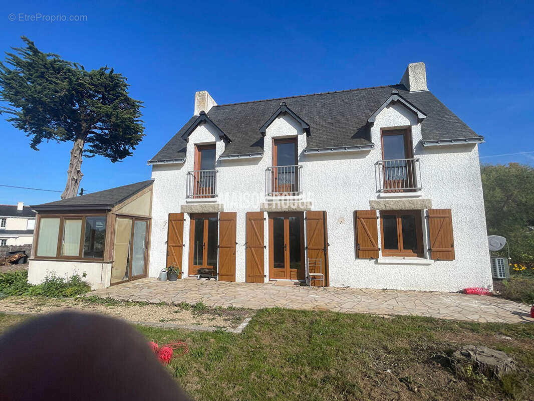 Maison à SAINT-ARMEL