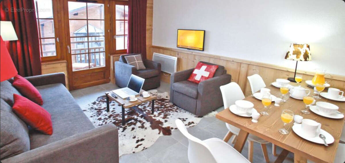 Appartement à CHATEL