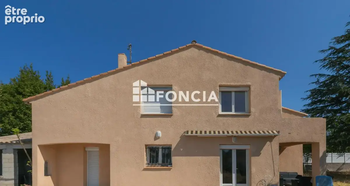 Teyran — Villa traditionnelle T5 de 146 m² en fond d'impasse, terrain de 990 m² avec piscine - photo 3