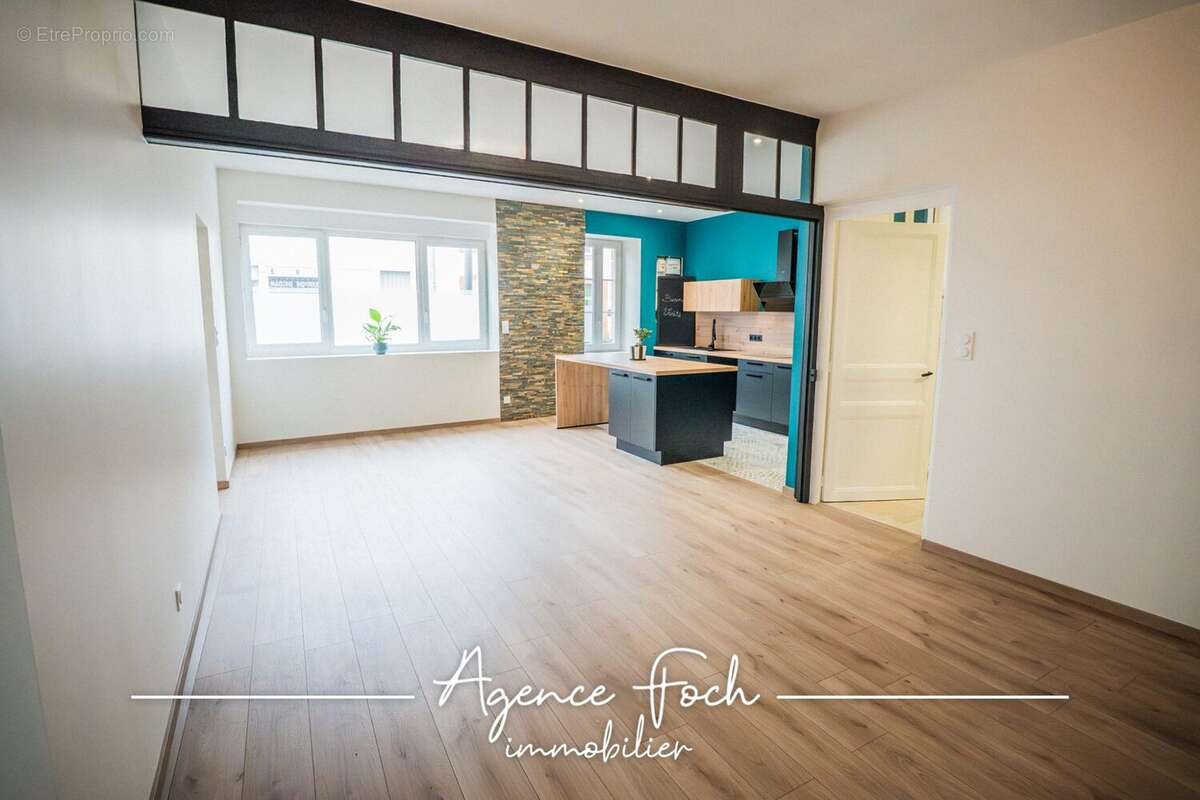 Appartement à TARBES