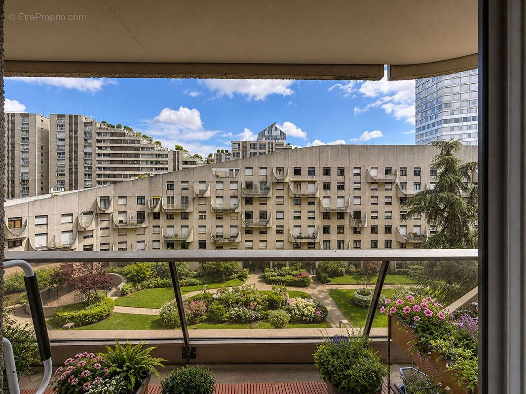 Appartement à BOULOGNE-BILLANCOURT