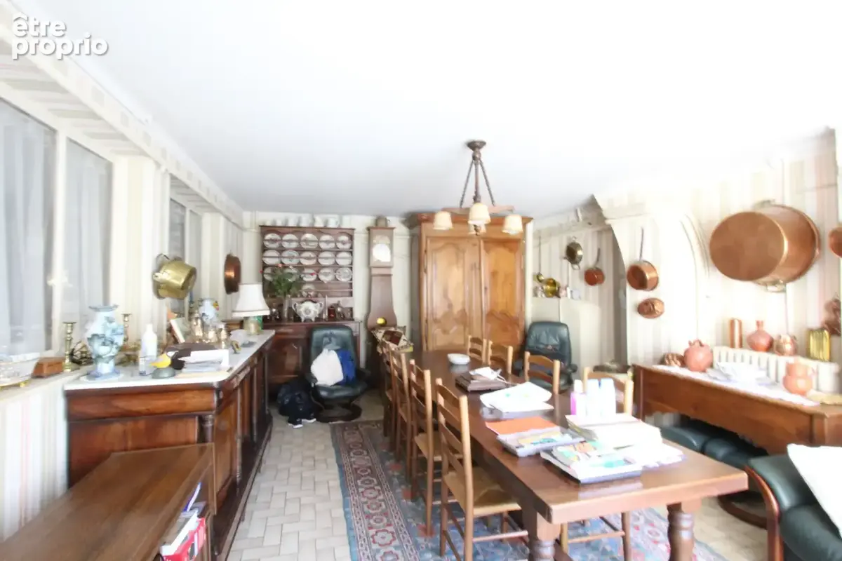 Elégante Maison T7 de 200m2 au coeur de La Charité-sur-Loire - photo 5