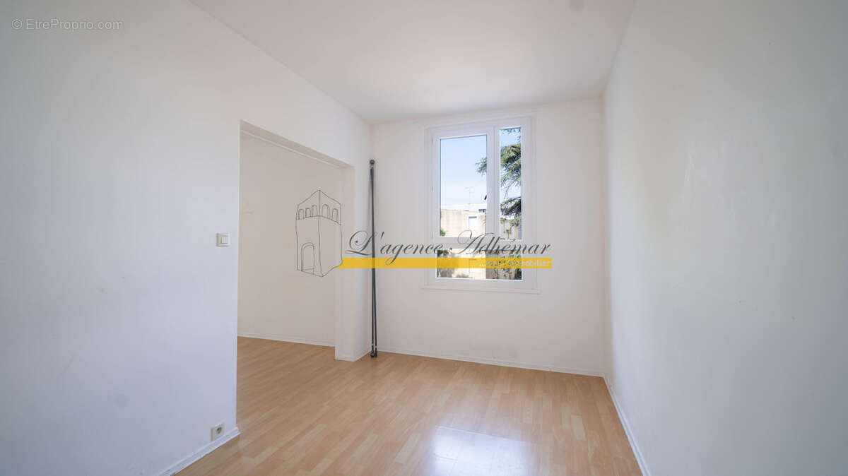 appartement 4 pièces, 2 chambres au deuxième étage - photo 4