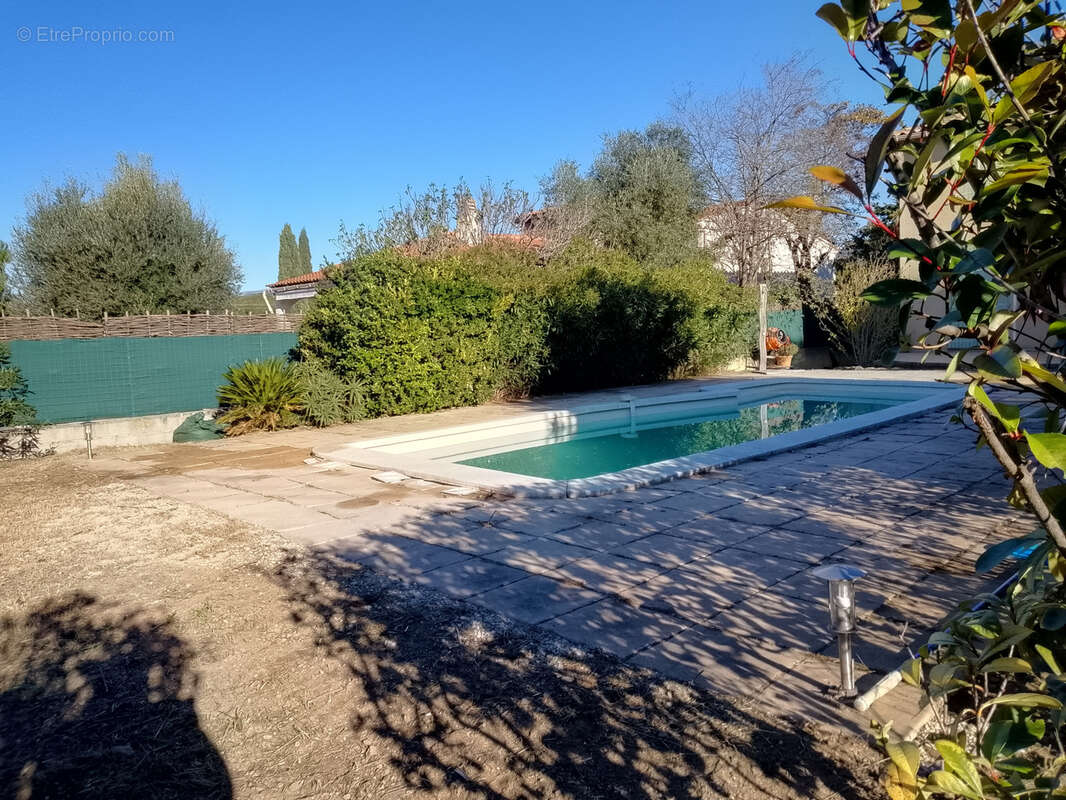 Maison à LE BEAUSSET