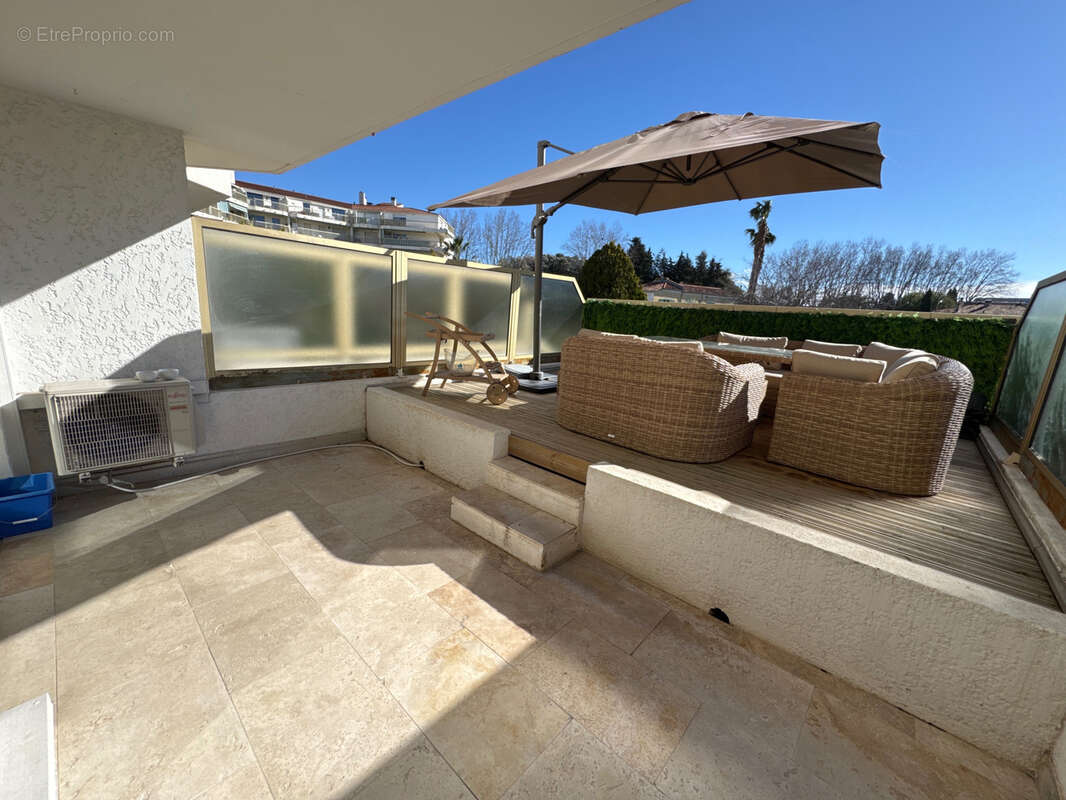 Appartement à FREJUS