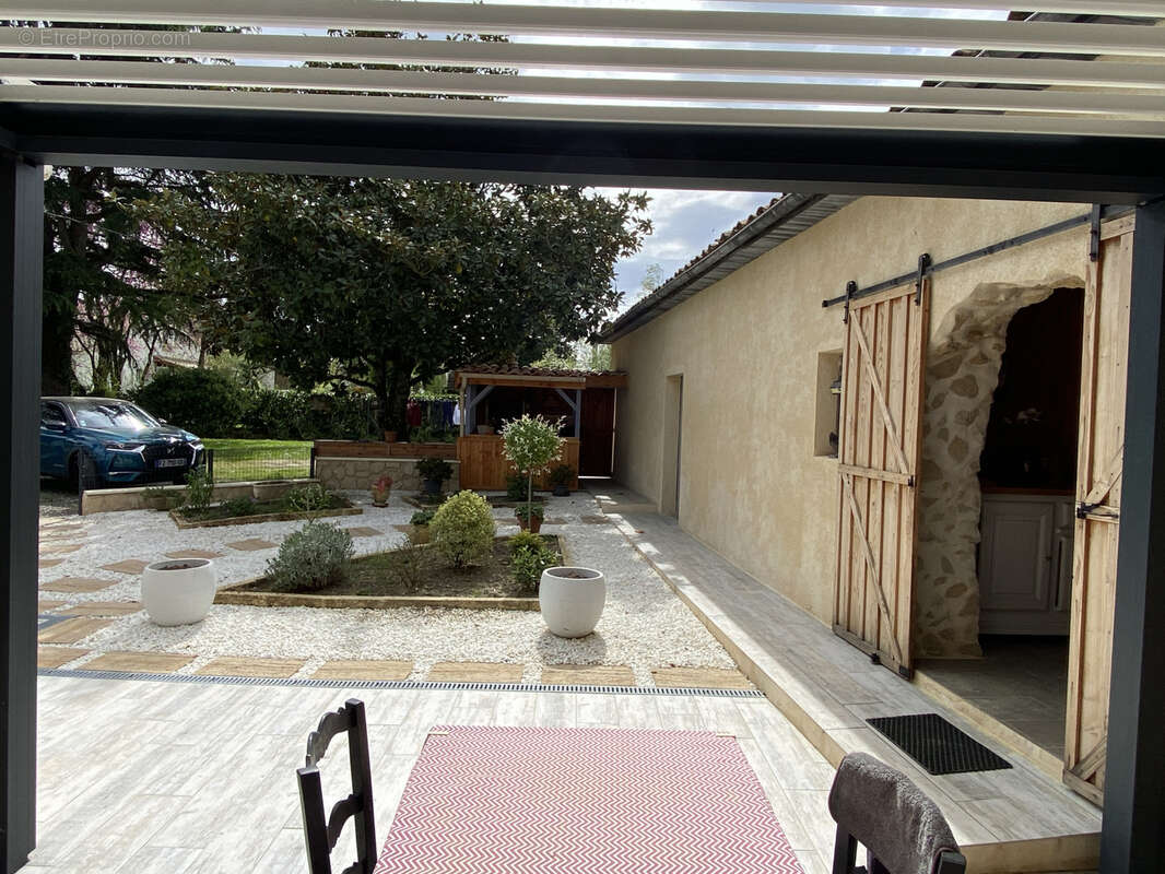 Maison à LANGON