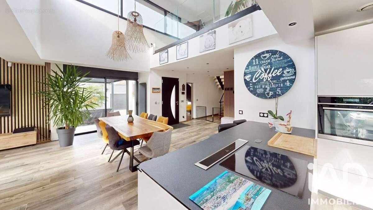 Maison 140 m² à Limoges-Fourches  - photo 3