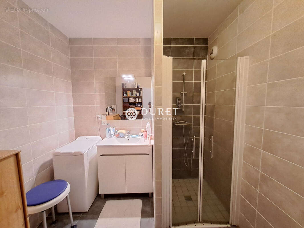 Appartement à SAINT-GILLES-CROIX-DE-VIE