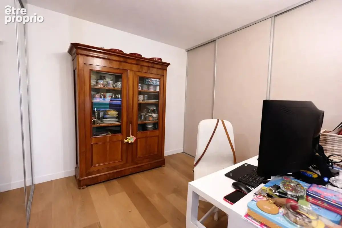 MAISON Quartier Goélands, 2 chambres, 1 bureau et patio !!!! - photo 17