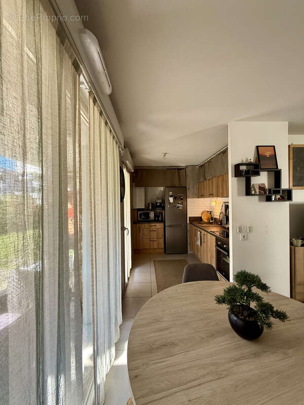 Appartement à SAINT-JEOIRE-PRIEURE