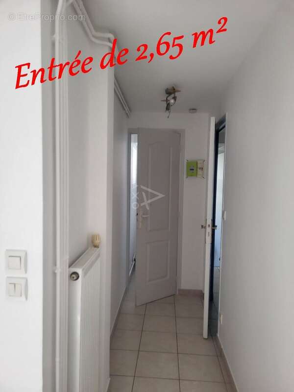 Appartement à EPERNAY