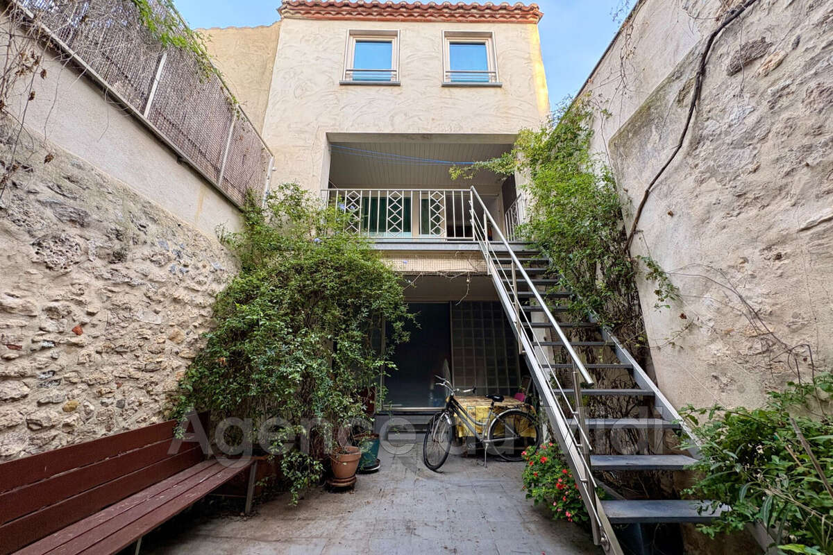 Maison à LEUCATE