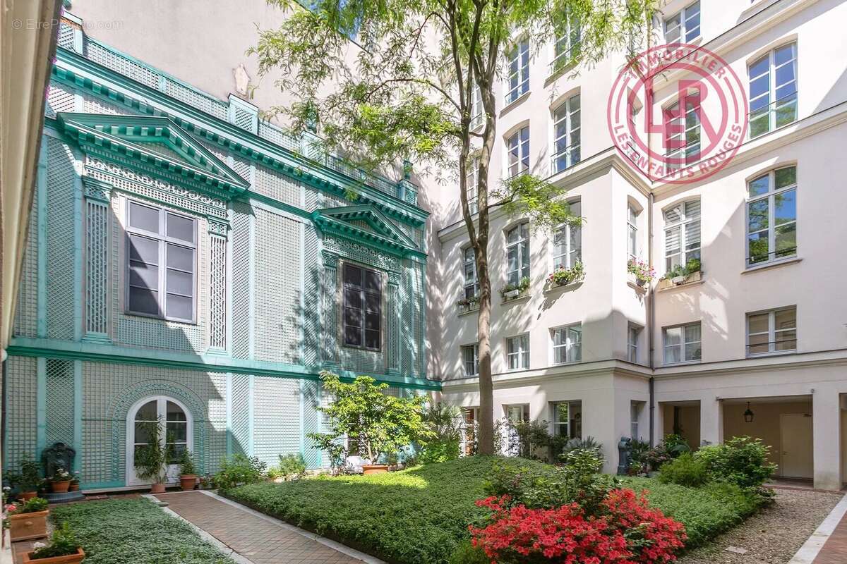 Appartement à PARIS-4E