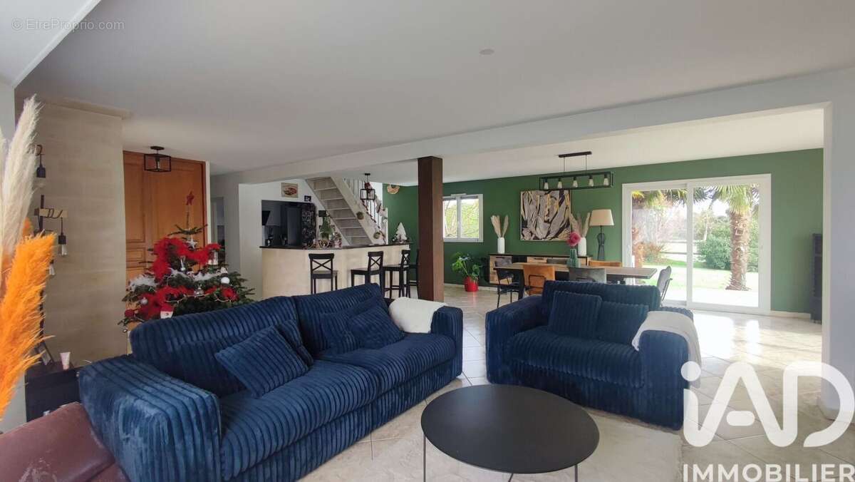 Photo 3 - Maison à SAINT-PHILBERT-DES-CHAMPS