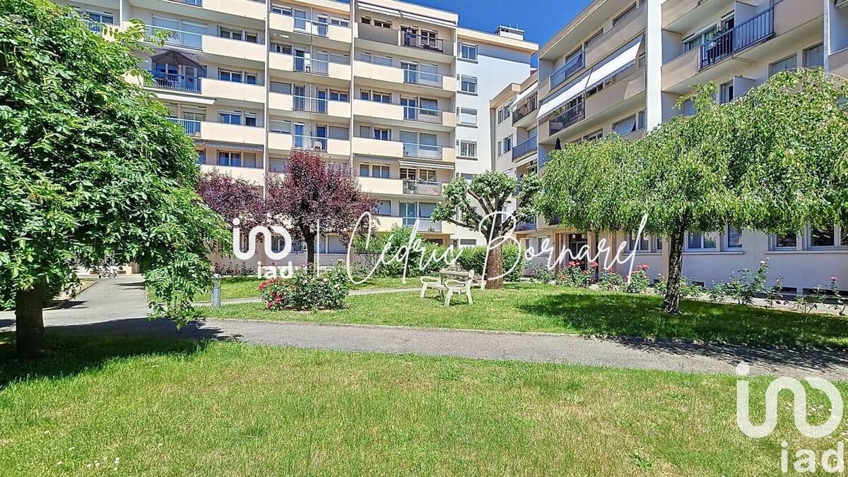 Photo 1 - Appartement à BOURG-EN-BRESSE