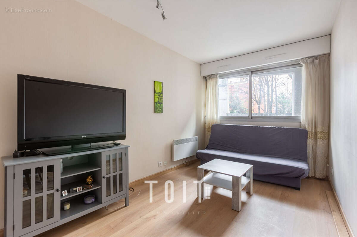 Appartement à PARIS-13E