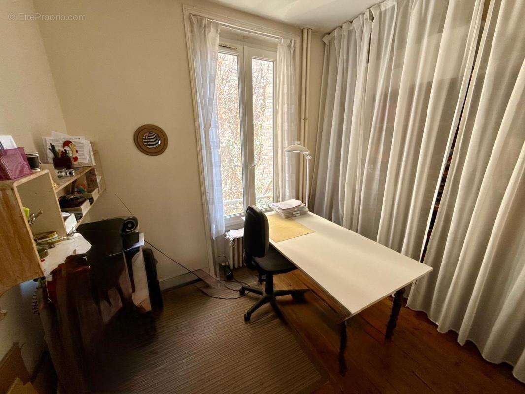 Appartement à CREIL