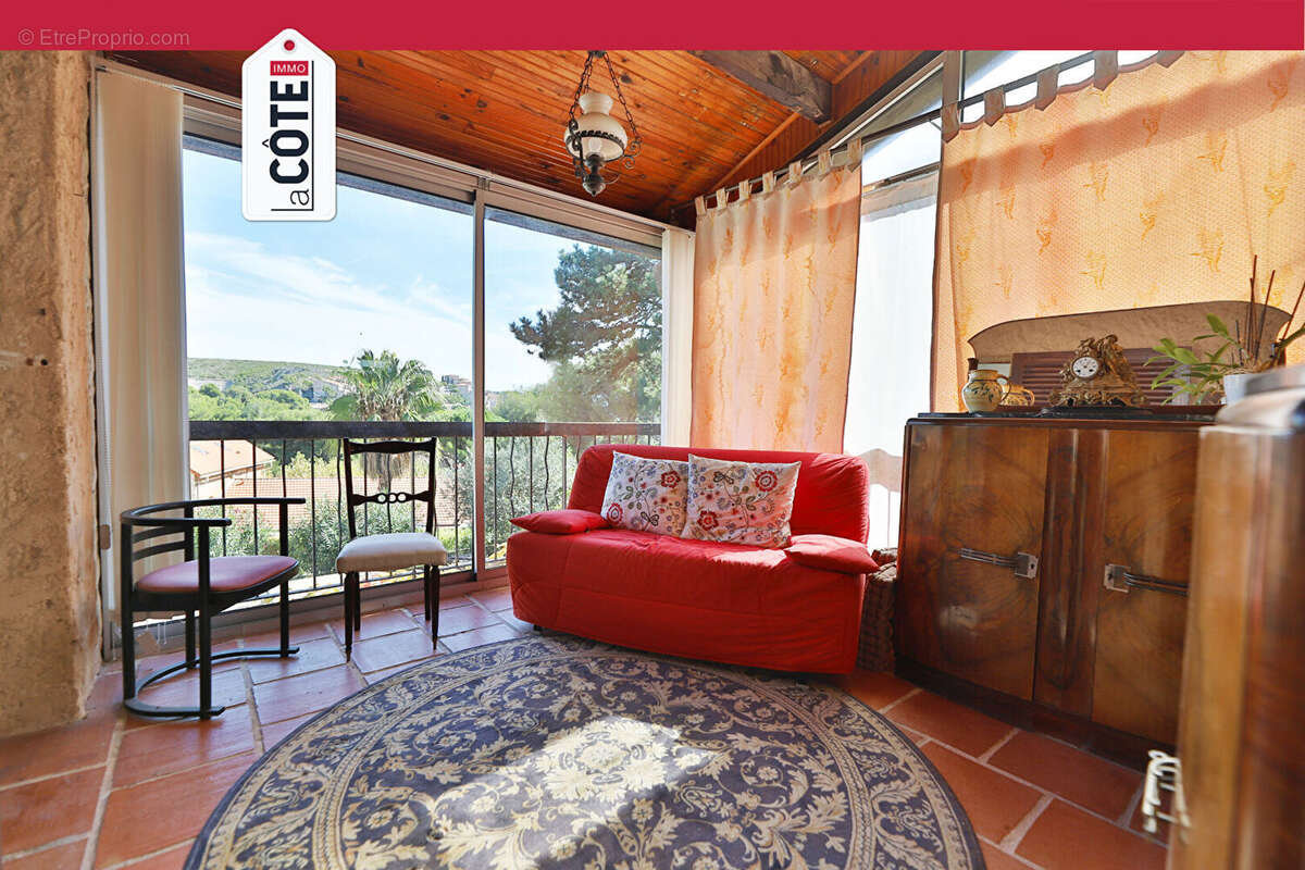 Maison à CARRY-LE-ROUET