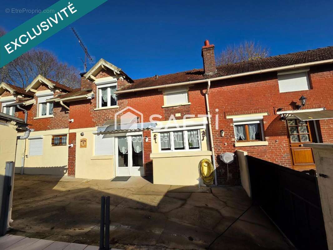 Photo 9 - Maison à CHAMPAGNE-SUR-OISE