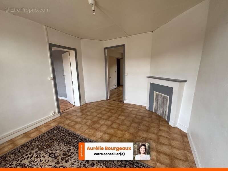 Appartement à LA FERRIERE-SUR-RISLE