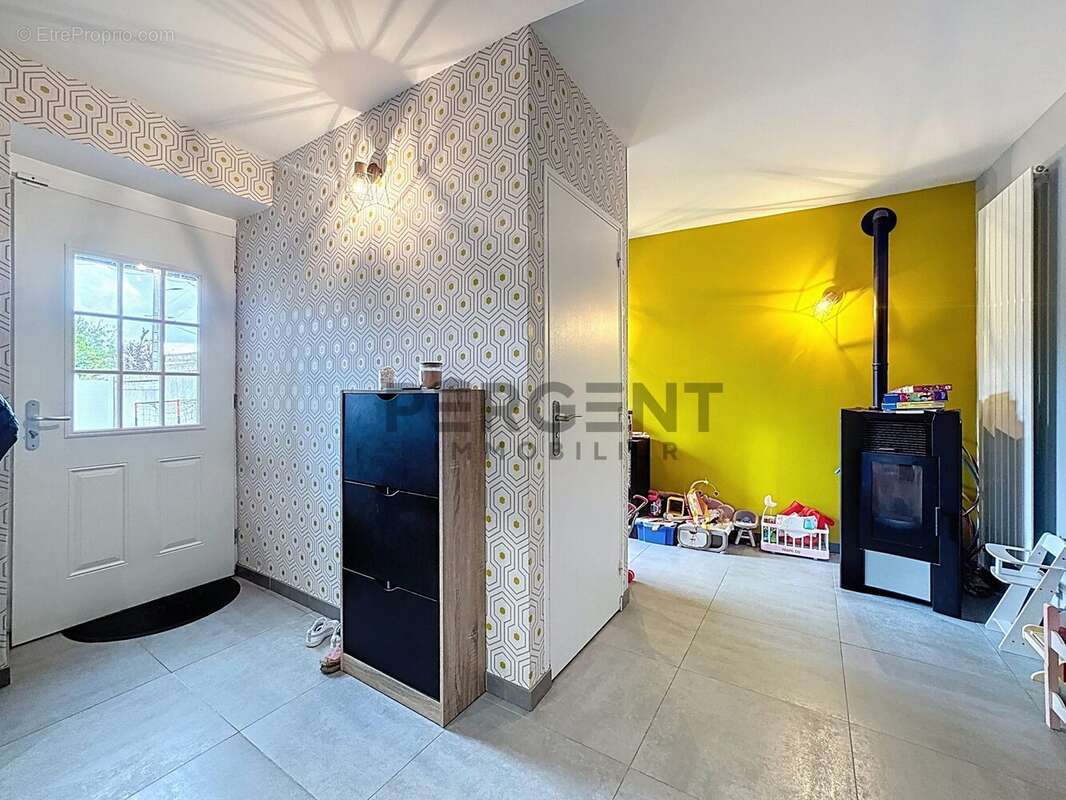 Maison à CHARLEVILLE-MEZIERES