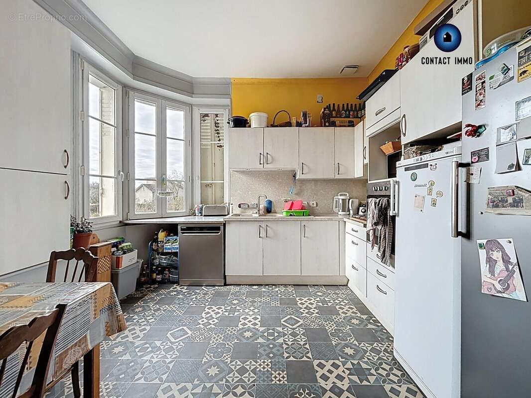 Maison à PERPEZAC-LE-NOIR