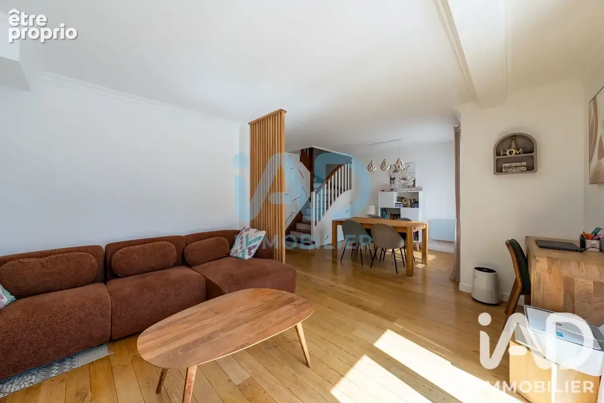 Photo 1 - Maison à THIAIS