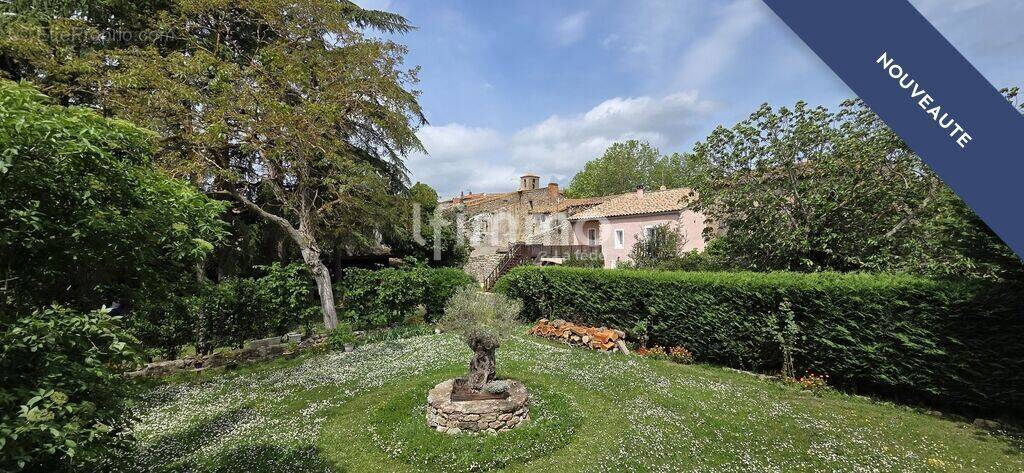 Maison à MOUTHOUMET