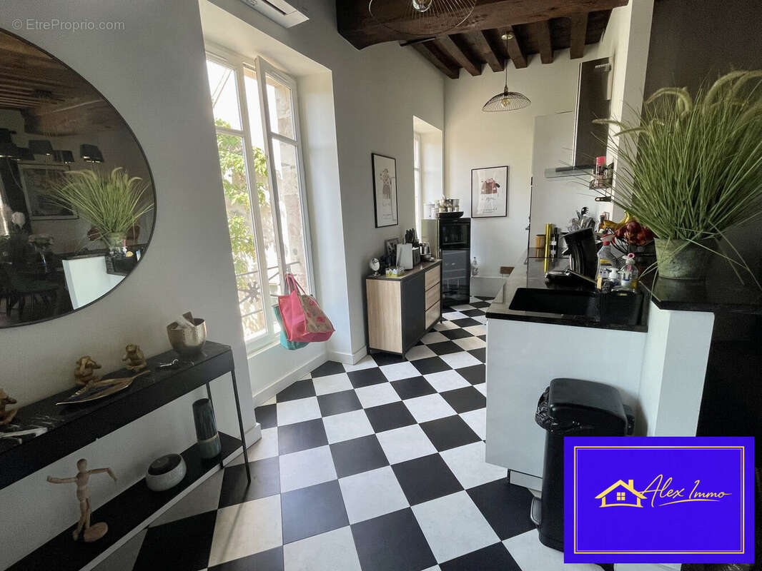 Appartement à BEAUNE