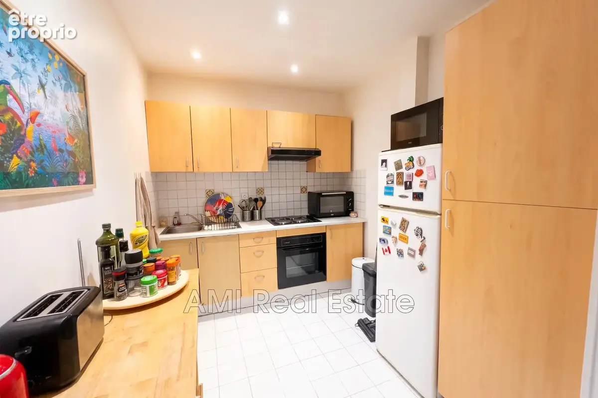 Appartement 4 pièces 68 m² à vendre à Nice (06200) - photo 5