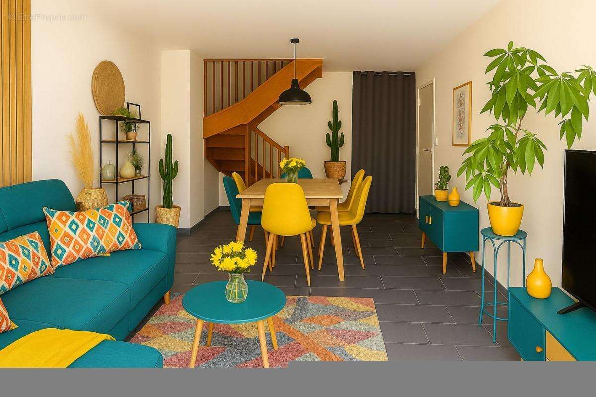 Appartement à CHALON-SUR-SAONE