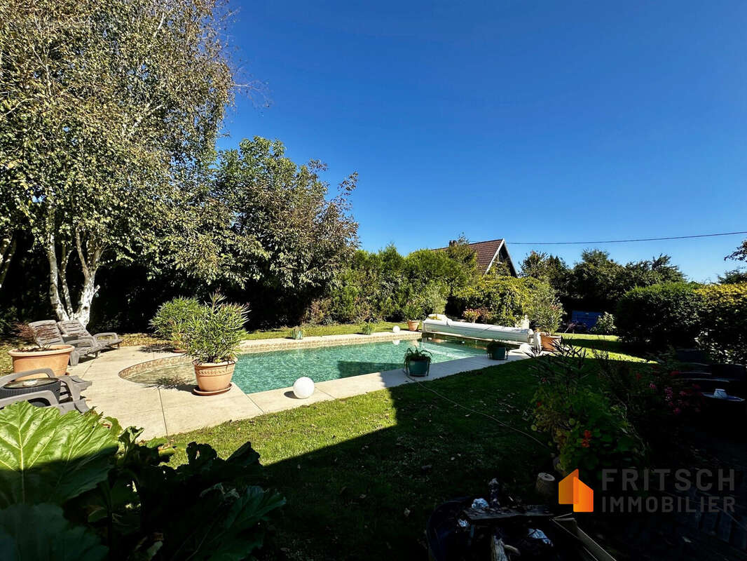 Maison à SAINT-BERNARD