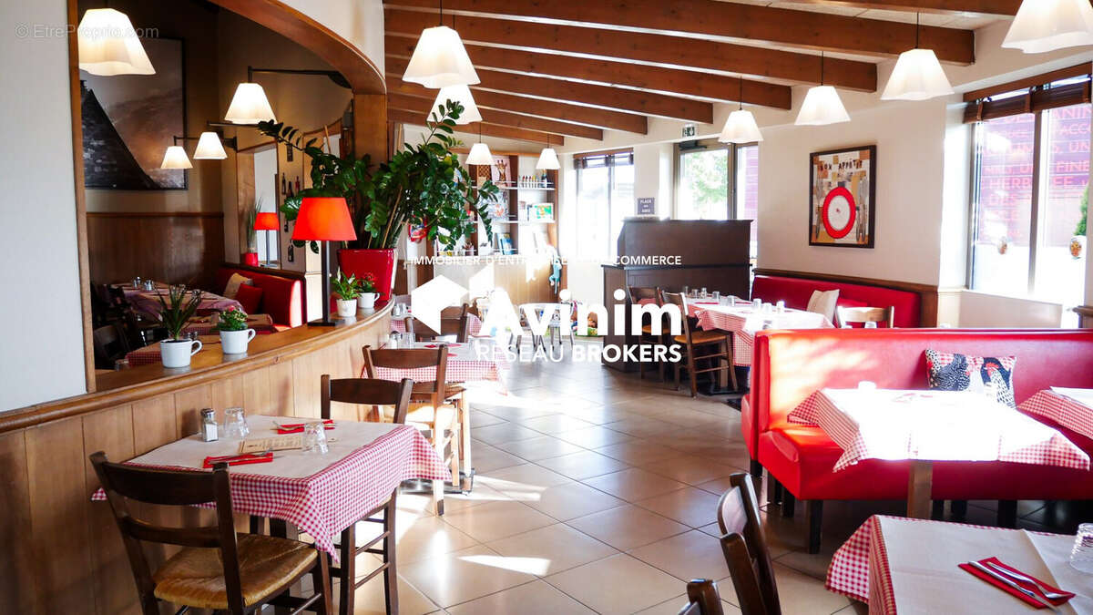 Commerce à PONTARLIER