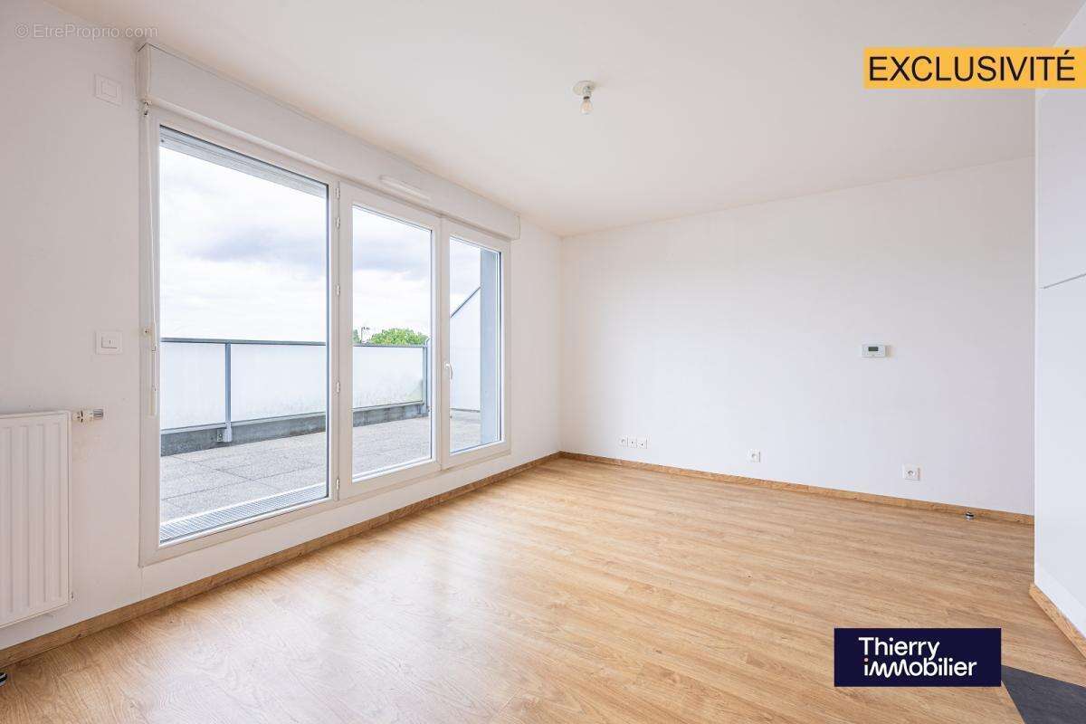 T2 dernier etage terrasse - photo 6